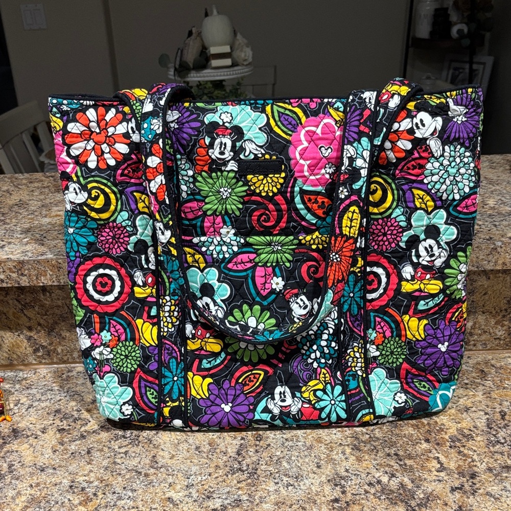Vera Bradley Disney Vera Tote